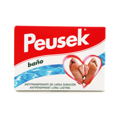 PEUSEK BAÑO...
