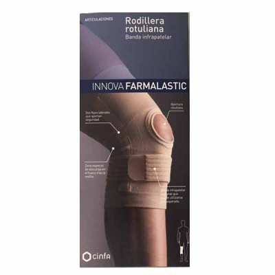 RODILLERA ROTULAR T- GDE