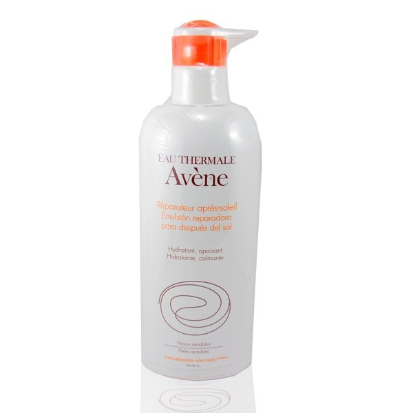 AVENE EMULSION REPARADORA DESPUES DEL SOL 200 ML