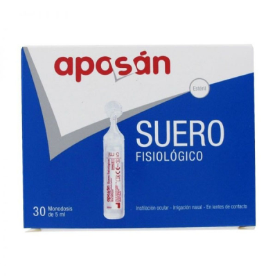 APOSAN SUERO FISIOLOGICO...