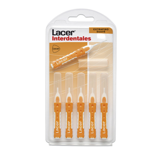 CEPILLO INTERDENTAL EXTRAFINO SUAVE