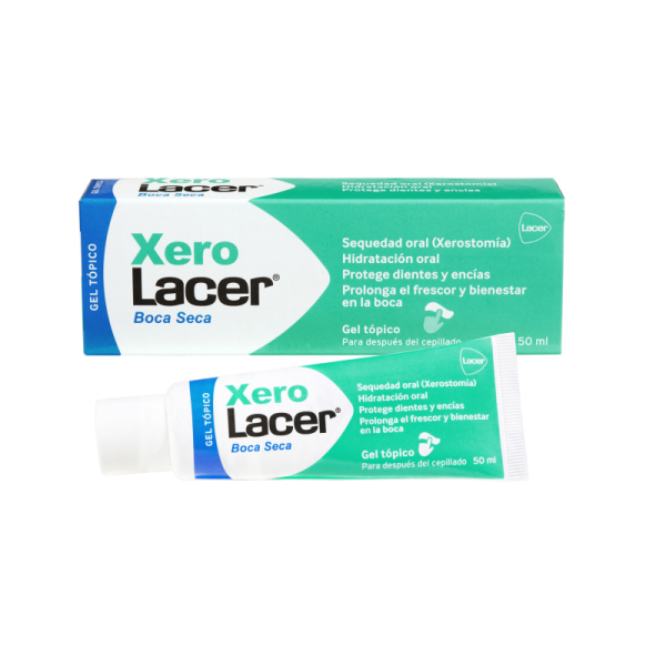 XEROLACER GEL TÓPICO 50 ML