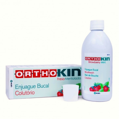 ORTHOKIN ENJUAGUE BUCAL...
