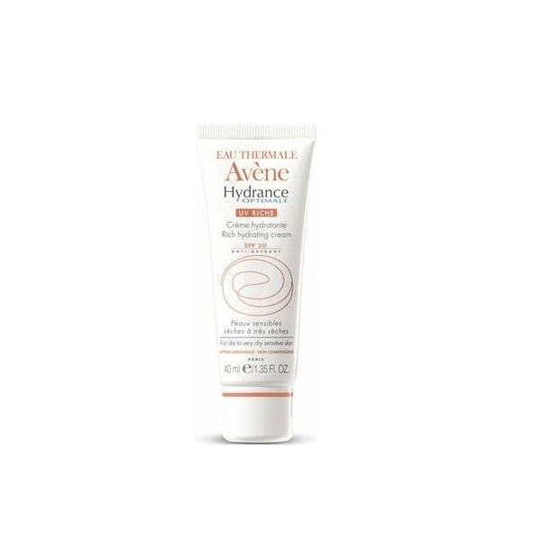 AVENE HYDRANCE LIGERA UV SPF 30 40 ML