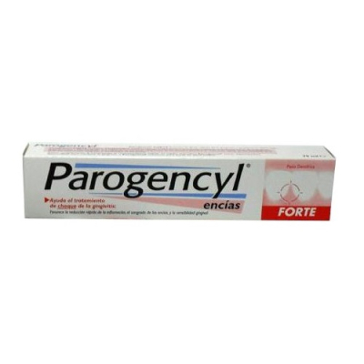 PAROGENCYL FORTE PASTA...