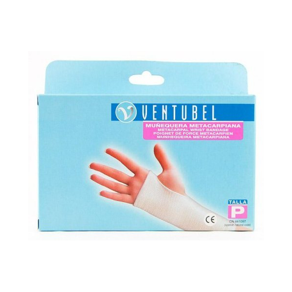 MUÑEQUERA METACARPIANA T- GDE