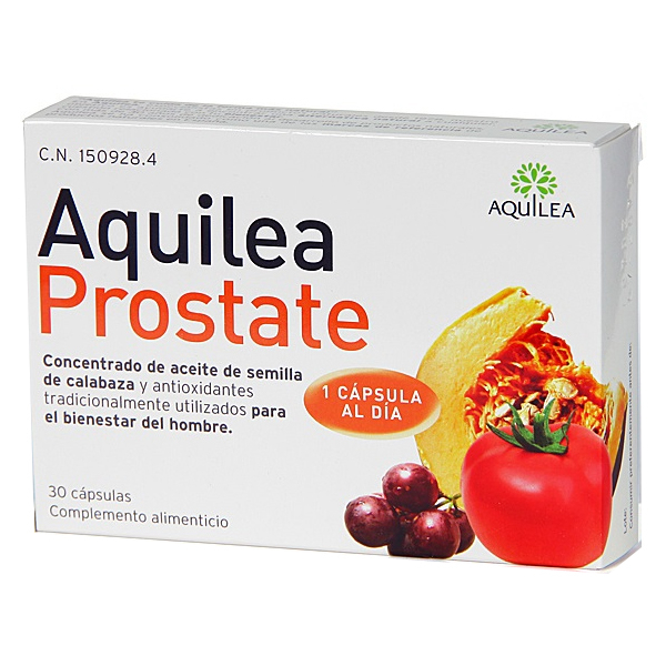 AQUILEA PROSTATE 30 CAPS