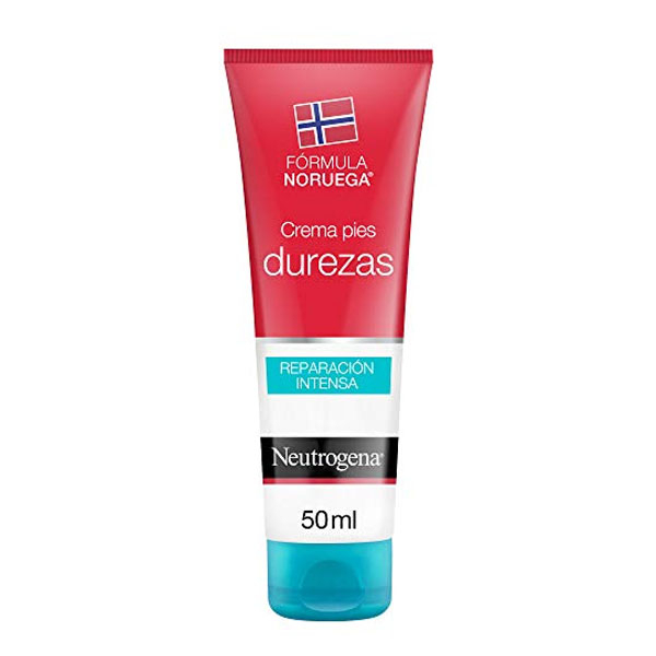 NEUTROGENA PIES CREMA DUREZA 50 ML