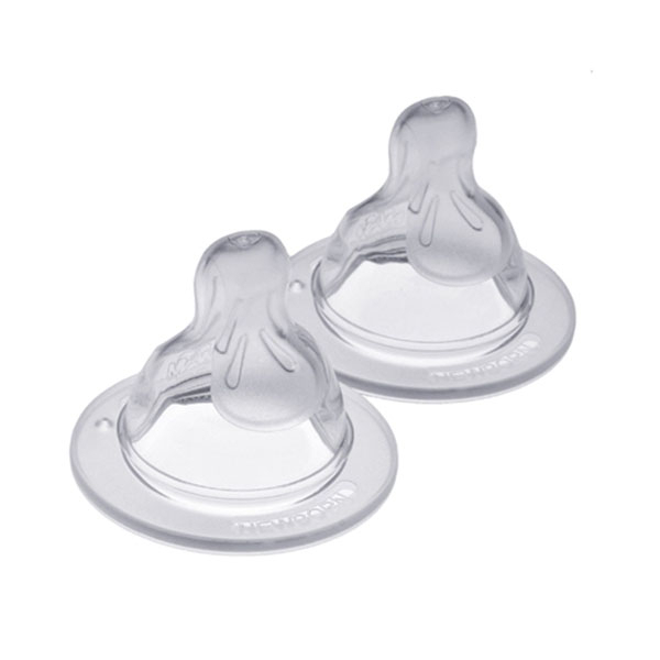 Tetina MAM X (FLUJO EXTRA PARA LÍQUIDOS ESPESOS)