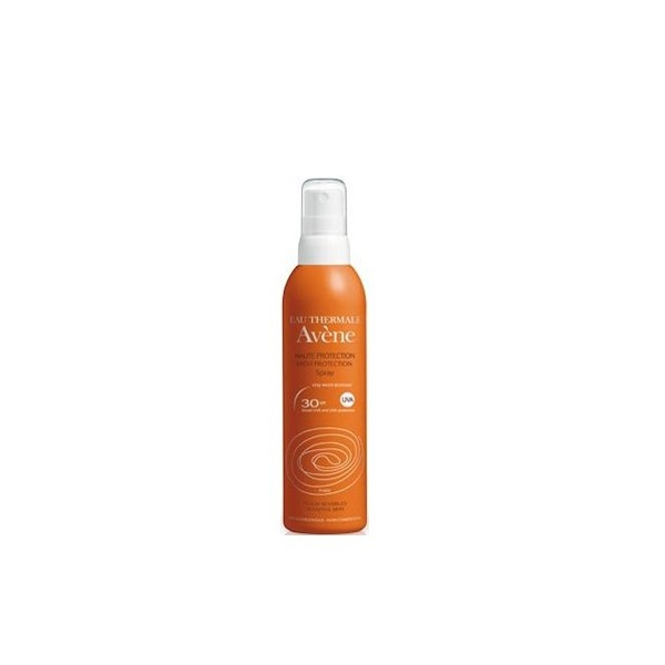 AVENE SPRAY SPF 30 ALTA PROTECCION 200 ML