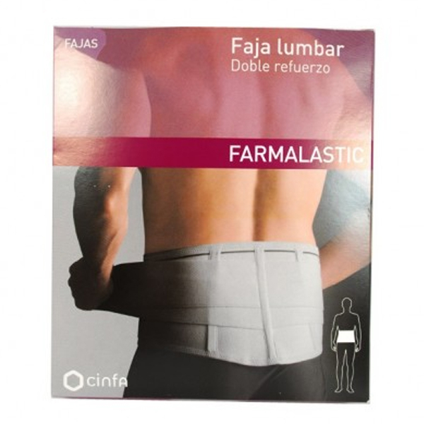 FAJA LUMBAR T- 2
