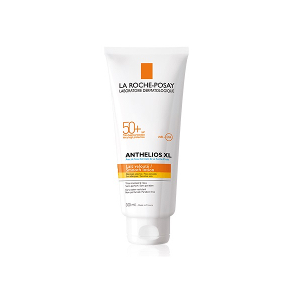 Anthelios Crema  SPF50+  Sin Perfume 50 ml.