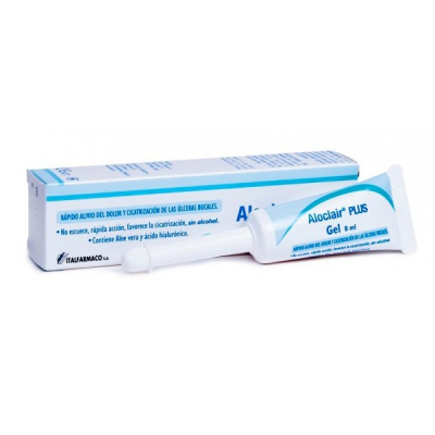 ALOCLAIR GEL PLUS 8 ML