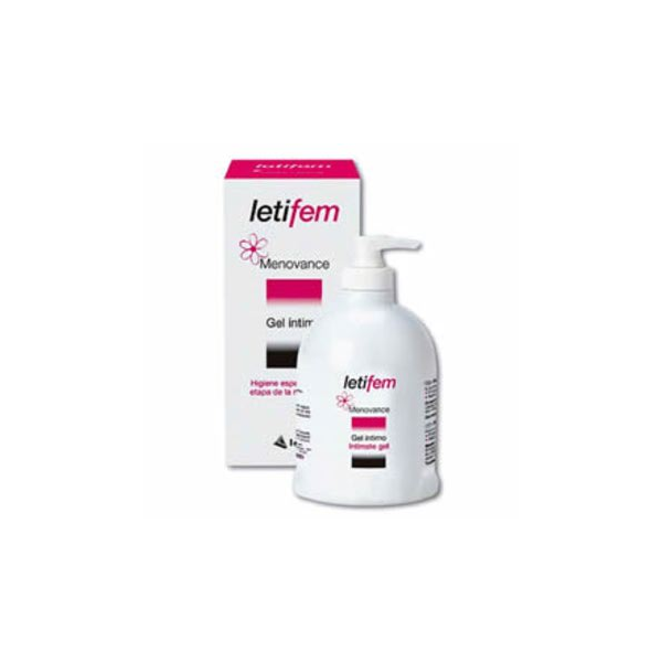 LETIFEM WOMAN GEL INTIMO 500 ML