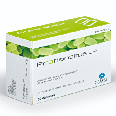PROTRANSITUS LP 30 CAPS