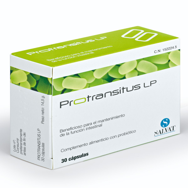 PROTRANSITUS LP 30 CAPS
