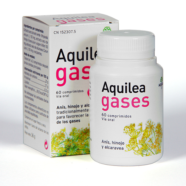 AQUILEA GASES 60 COMP
