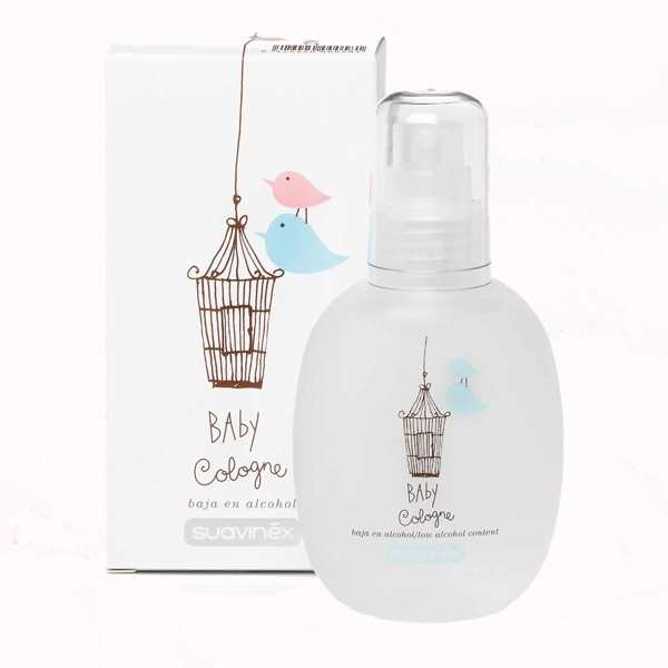 Suavinex Colonia infantil 100 ml