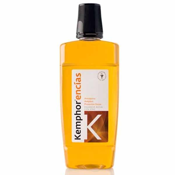 KEMPHOR ELIXIR 100 ML