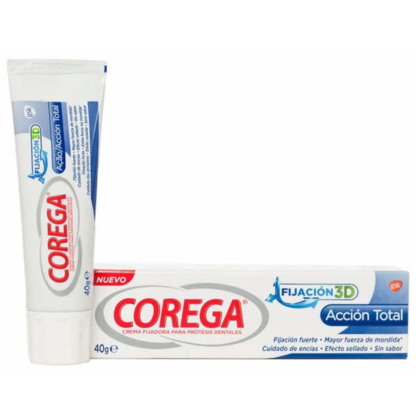 COREGA TOTAL CREMA FIJADORA 75 ML