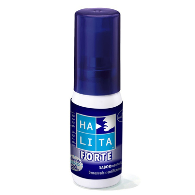 HALITA MENTA FORTE SPRAY...
