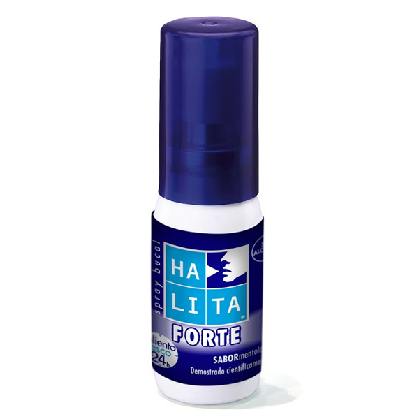 HALITA MENTA FORTE SPRAY BUCAL 15 ML