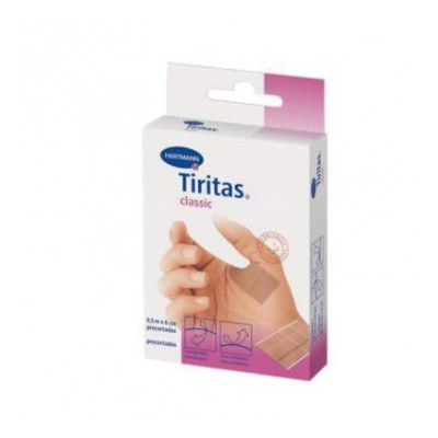 TIRITAS CLASSIC PRECORT 1 M...