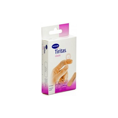 TIRITAS CLASSIC 19 X 72 20 U