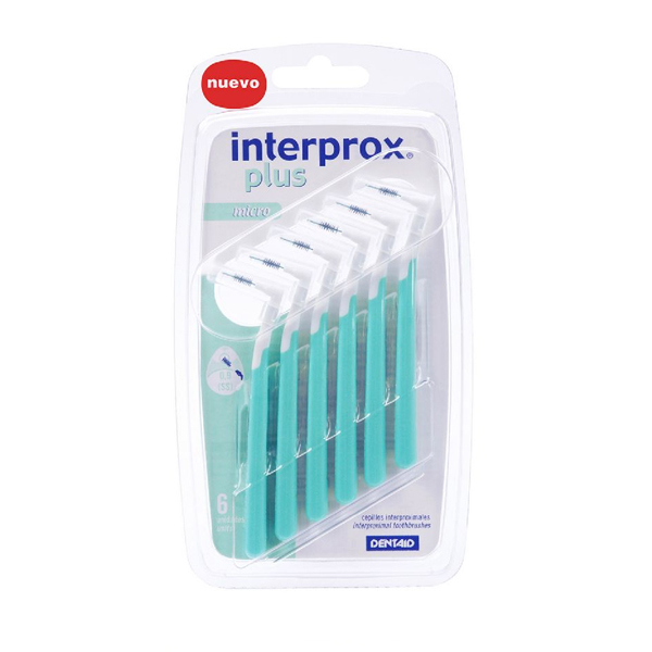 CEPILLO DENTAL INTERPROXIMAL MICRO 18 U