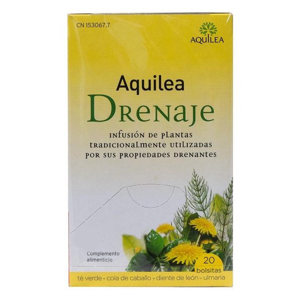 AQUILEA DRENAJE 1.2 G 20 FILTROS