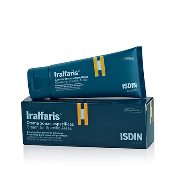 IRALFARIS CREMA ZONAS ESPECIFICAS 50 ML
