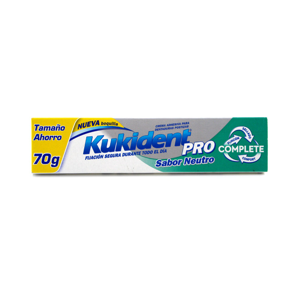 KUKIDENT PRO EFECTO SELLADO 40 G