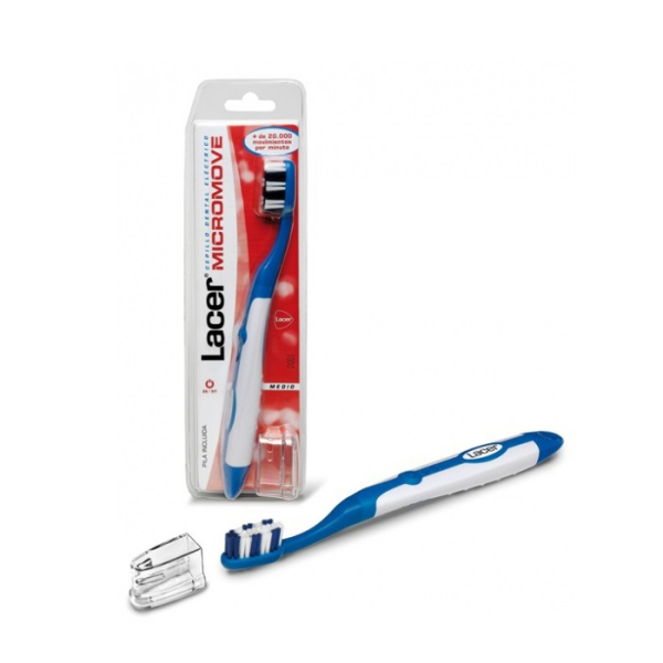 CEPILLO DENTAL ELÉCTRICO MEDIO