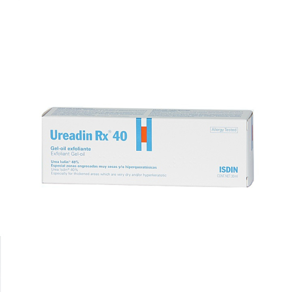 UREADIN RX 40 GEL OIL EXFOLIANTE 30 ML