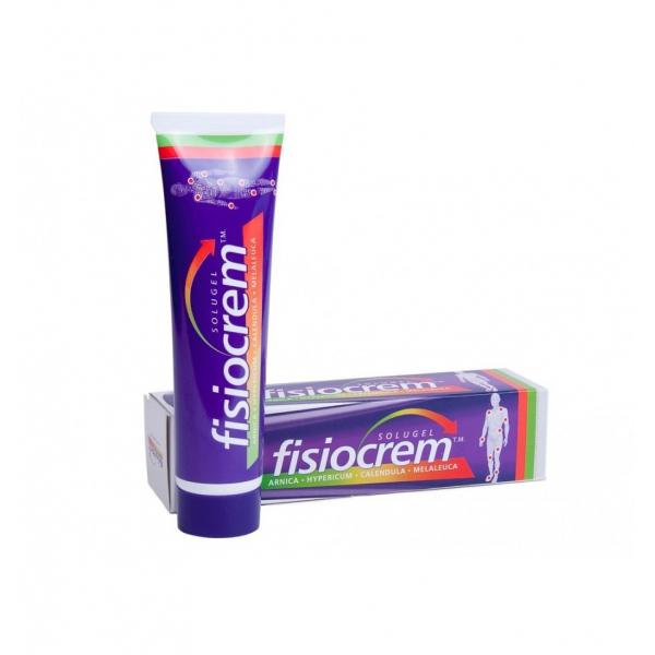 FISIOCREM  GEL ACTIVE  60 ML