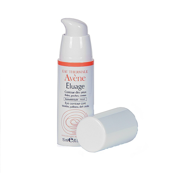 AVENE ELUAGE CONTORNO DE OJOS 15 ML