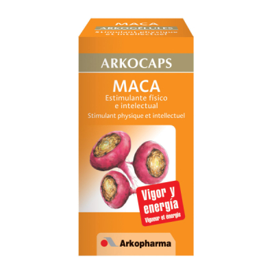 MACA ARKOCAPS 225 MG 45 CAPS
