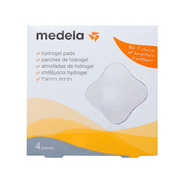 PEZONERA PARCHES DE HIDROGEL 4 U