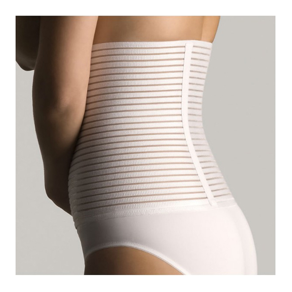 FAJA LUMBAR BLANCA T- 2