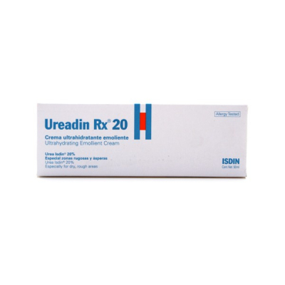 UREADIN RX 20 CREAM 100 ML