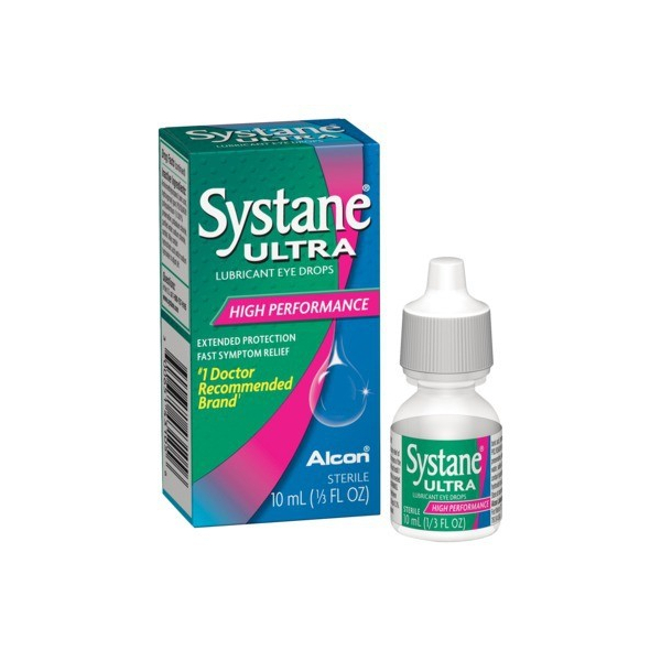 SYSTANE ULTRA GOTAS OFTALMOLÓGICAS 10 ML