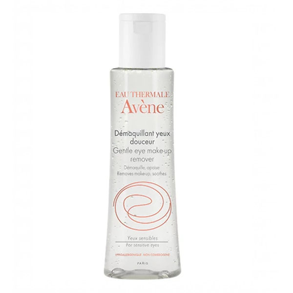 AVENE DESMAQUILLANTE SUAVIDAD OJOS 125 ML