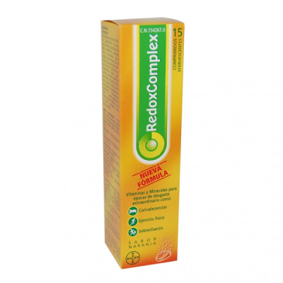 REDOXON COMPLEX COMP EFERV...