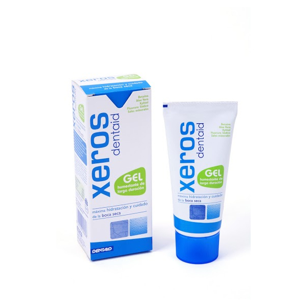 XEROS DENTAID GEL HUMECTANTE 50 ML