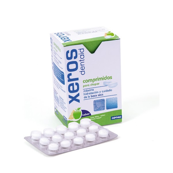 XEROSDENTAID COMPRIMIDOS 90 COMP