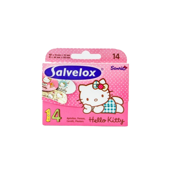SALVELOX HELLO KITTY 14 U