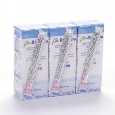 BIORALSUERO NEUTRO 3 BRIKS...