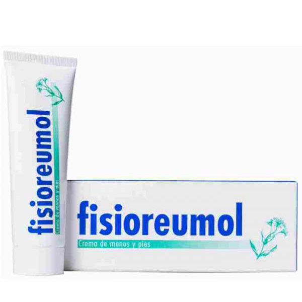 FISIOREUMOL CREMA VIÑAS MANOS Y PIES 50 ML