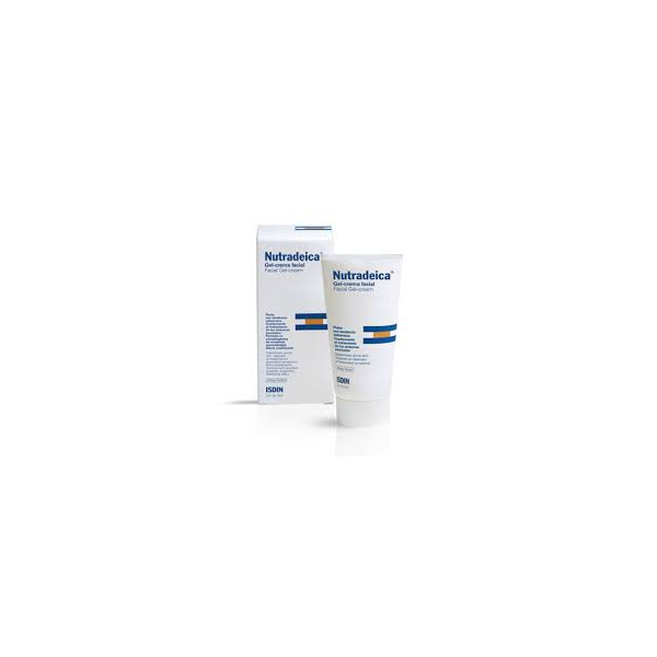NUTRADEICA GEL CREMA FACIAL 50 ML