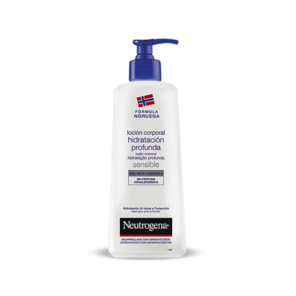 NEUTROGENA FORMULA NORUEGA HIDRATACION PROFUNDA 750 ML